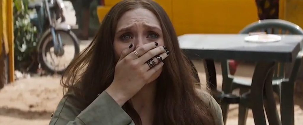 VisionQuest: o detalhe sobre Wanda percebido por fãs