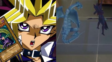 Yu-Gi-Oh!: fã usa realidade aumentada para recriar batalhas do anime
