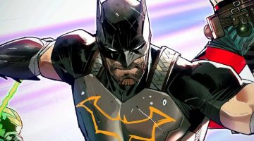 Batman: HQ de Future State explica como Bruce Wayne sobreviveu