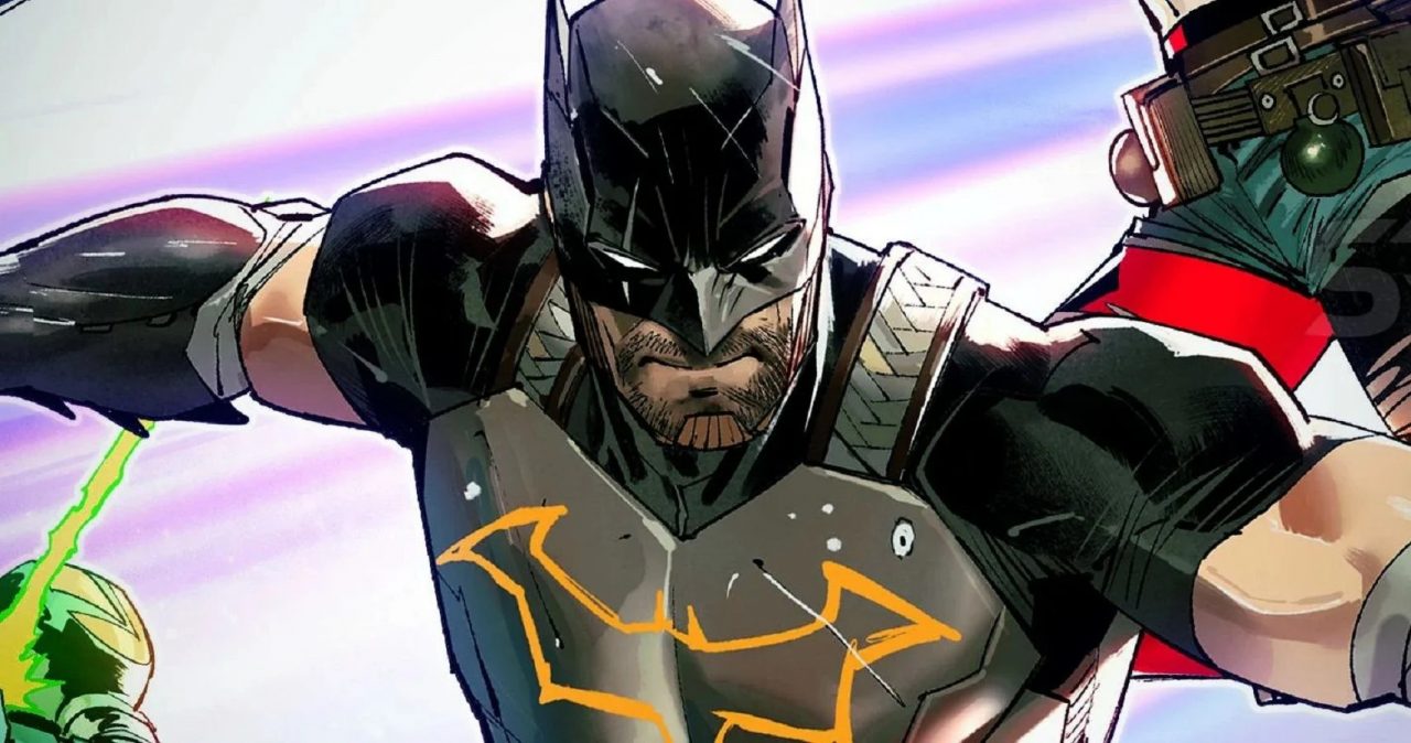 Batman: HQ de Future State explica como Bruce Wayne sobreviveu