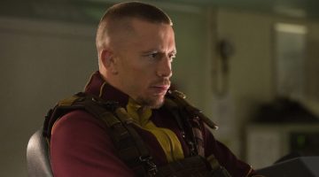 Falcão e o Soldado Invernal: ator de Batroc socou Anthony Mackie sem querer