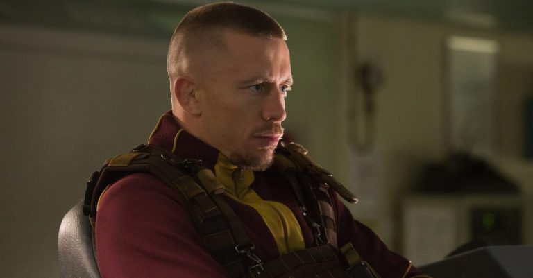 falcao e o soldado invernal