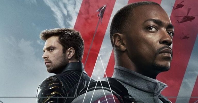 falcao e o soldado invernal