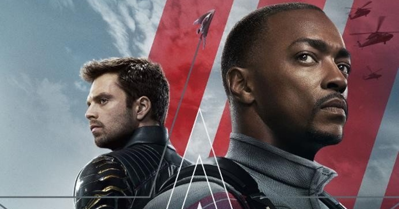 A 2 semanas da estreia, Falcão e o Soldado Invernal ganha um novo teaser