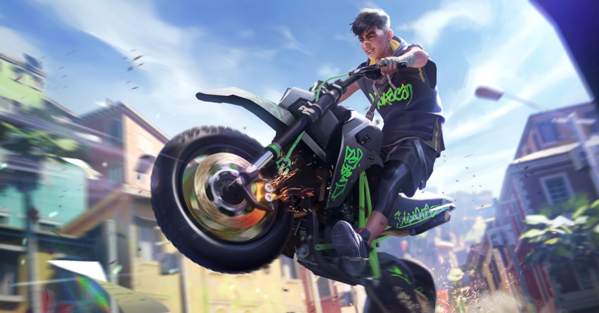Novo personagem: como conseguir Shiro gratuitamente no Free Fire?