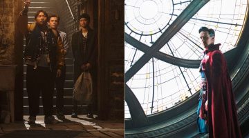 Homem-Aranha 3: 1ªs imagens podem ser no Sanctum Sanctorum do Doutor Estranho