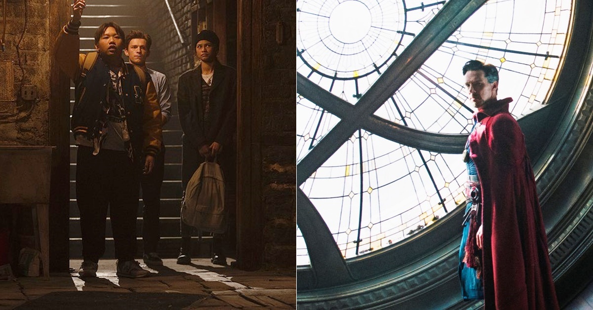 Homem-Aranha 3: 1ªs imagens podem ser no Sanctum Sanctorum do Doutor Estranho