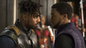 Pantera Negra: Michael B. Jordan relembra Chadwick Boseman