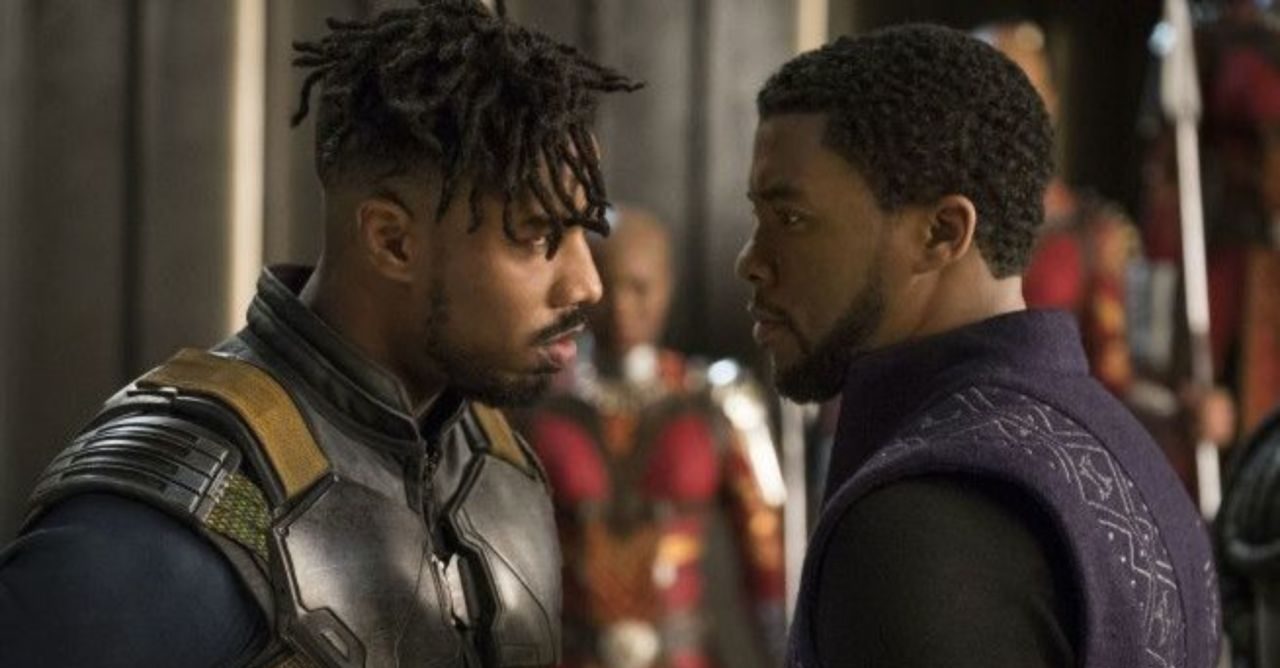 Pantera Negra: Michael B. Jordan relembra Chadwick Boseman