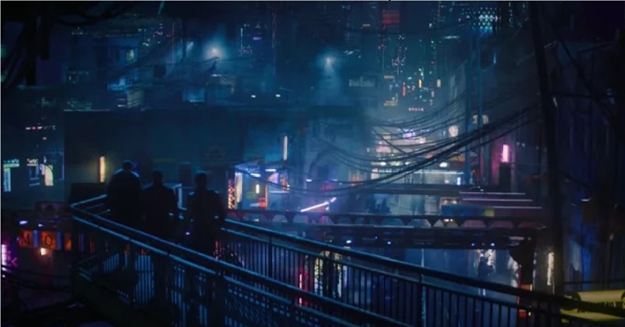Shang-Chi e a Lenda dos Dez Anéis: Madripoor apareceu no trailer?