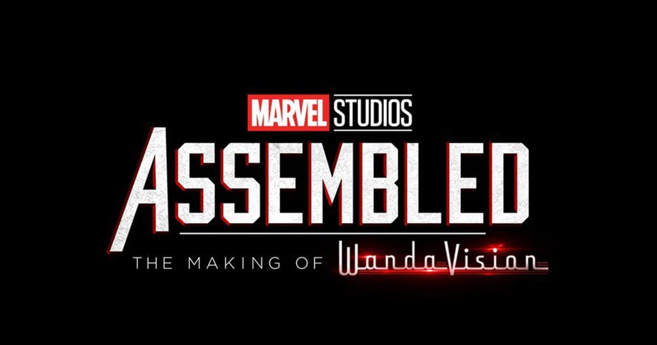 Assembled: nova série da Marvel mostrará os bastidores do UCM