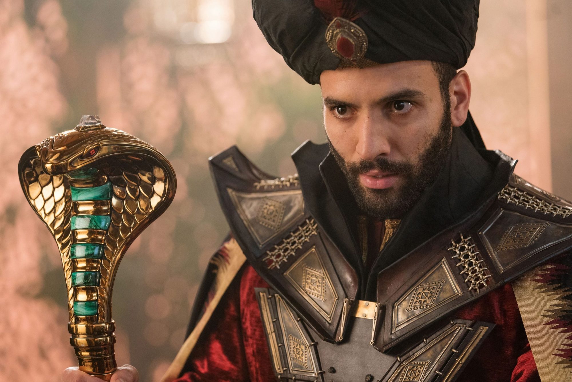 Adão Negro: ator de Aladdin e The Old Guard é escalado para o filme