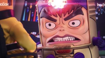 M.O.D.O.K., série da Marvel para adultos, sairá no Brasil pelo Star+ e já tem data