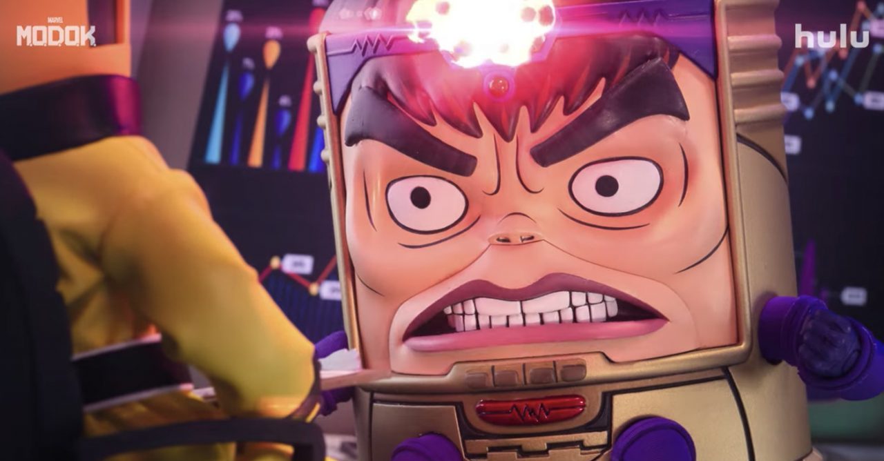 M.O.D.O.K., série da Marvel para adultos, sairá no Brasil pelo Star+ e já tem data