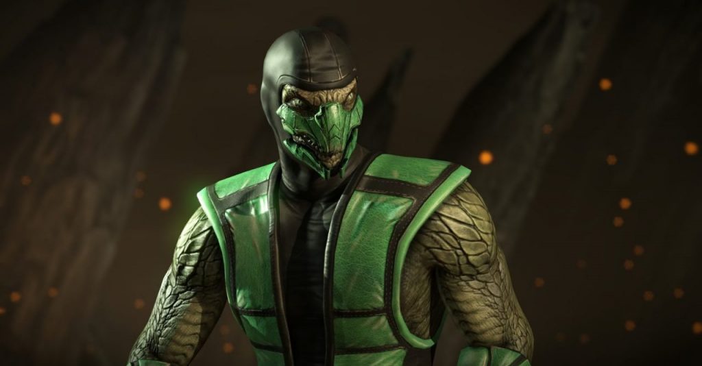 Mortal Kombat: Reptile pode ter aparecido no trailer e você nem reparou