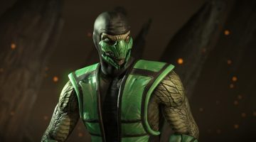 Mortal Kombat: Reptile pode ter aparecido no trailer e você nem reparou
