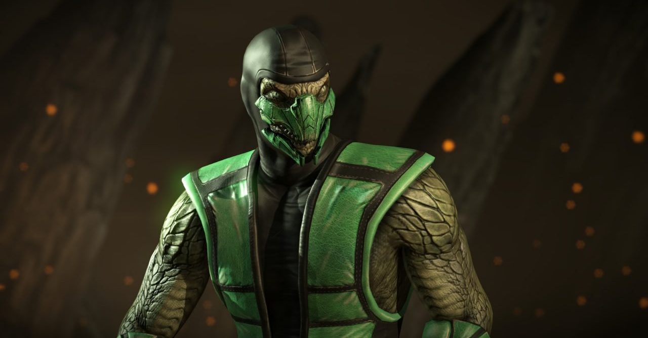 Mortal Kombat: Reptile pode ter aparecido no trailer e você nem reparou