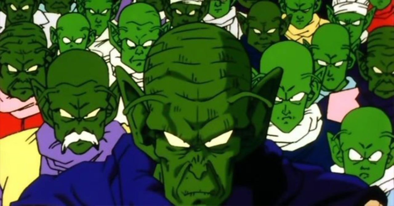 Dragon Ball Super: Akira Toriyama muda origem dos namekuseijins