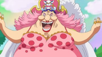 One Piece: Big Mom se surpreende com poderes de Luffy no mangá