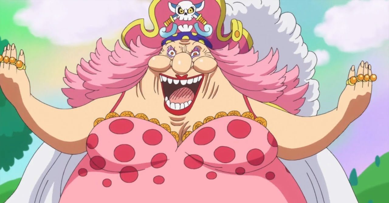 One Piece: Big Mom se surpreende com poderes de Luffy no mangá
