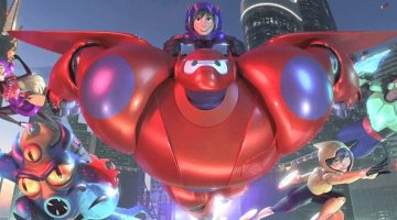 Personagens de Operação Big Hero não vão aparecer no UCM, diz site
