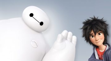 Personagens de Operação Big Hero podem aparecer nos filmes da Marvel