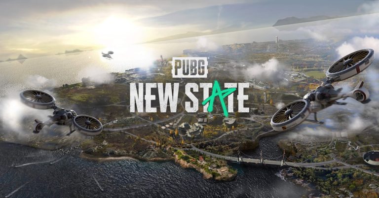 pubg new state