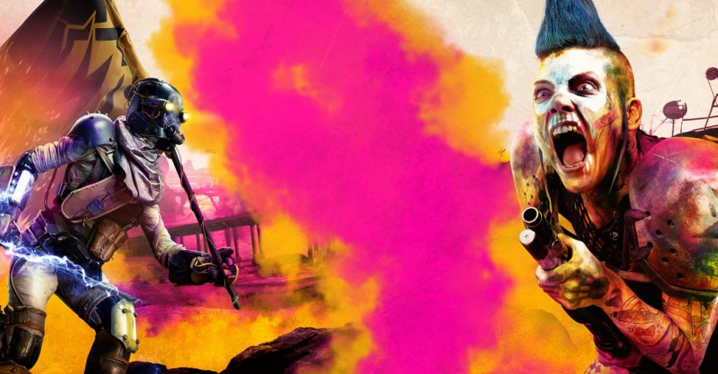 Rage 2 está de graça por tempo limitado na versão para PC