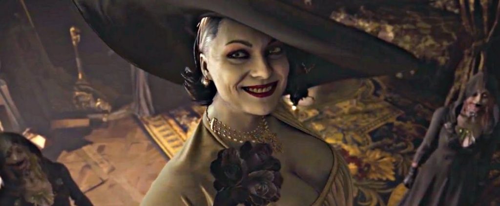 Resident Evil: quem diretor escalaria para viver Lady Dimitrescu?