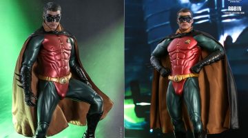 ‘Volume’ do Robin em nova action figure rouba a atenção e vira assunto na web