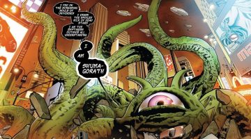 WandaVision: Agatha Harkness vai evocar Shuma-Gorath?