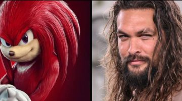 Sonic The Hedgehog 2: Jason Momoa pode viver Knuckles, The Echidna