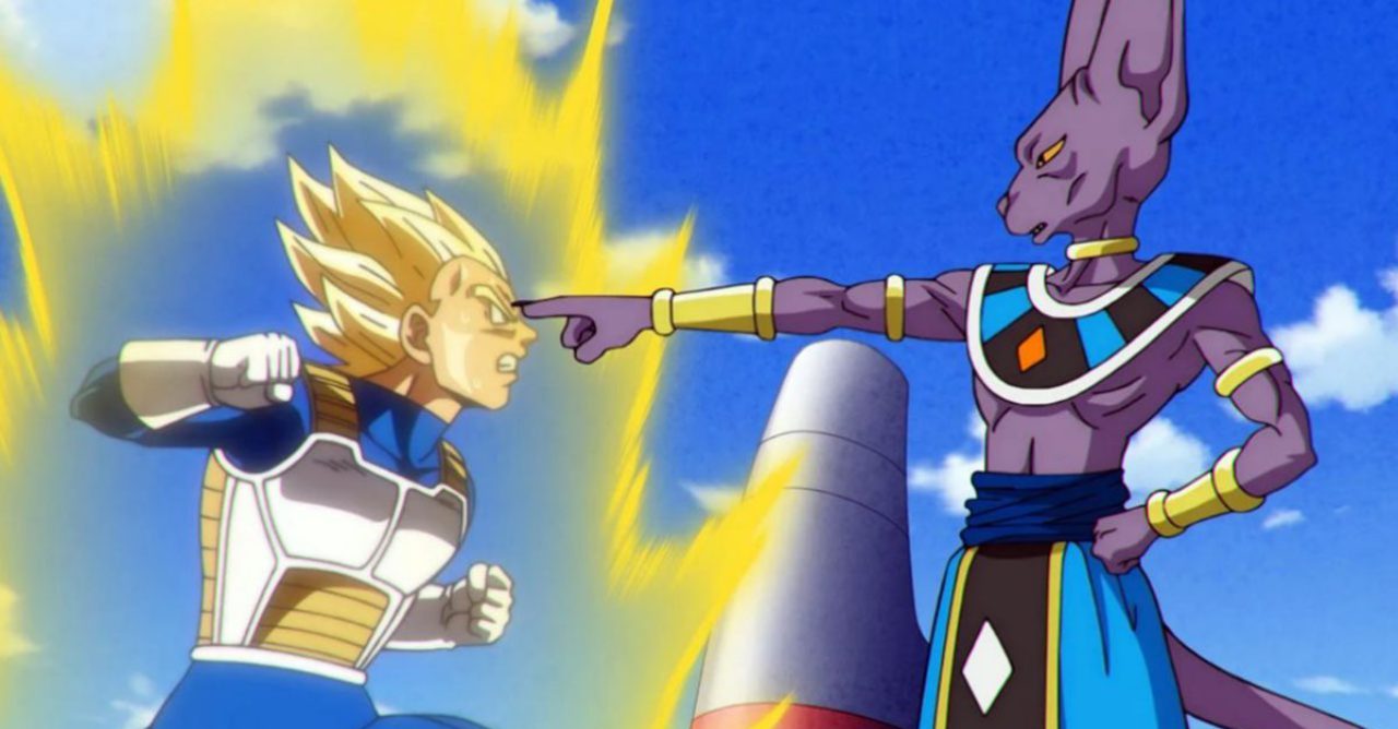 Dragon Ball Super: Bills destruiu os saiyajins para criar um sucessor?