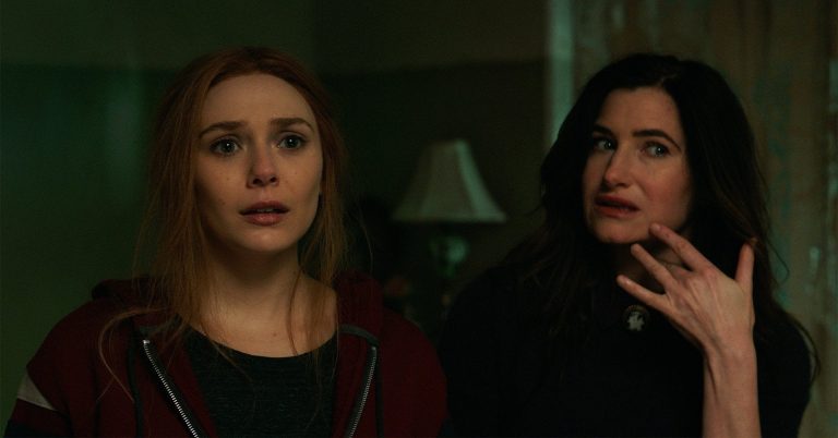 wandavision agatha e wanda