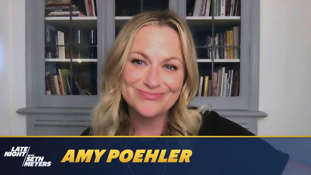 Amy Poehler se oferece para atuar em Capitã Marvel 2: ‘uma irmã mandona’