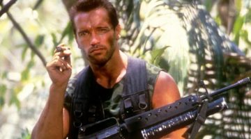 Arnold Schwarzenegger aceita missão de liderar o mundo em uma invasão alienígena