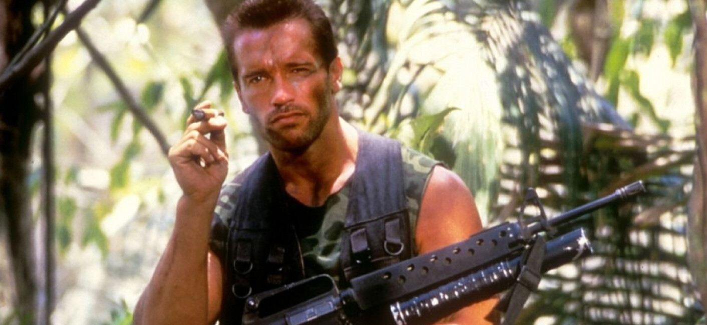 Arnold Schwarzenegger aceita missão de liderar o mundo em uma invasão alienígena