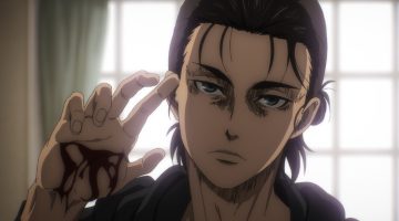 Attack On Titan: dublador de Eren se emocionou e chorou gravando a 4ª temporada