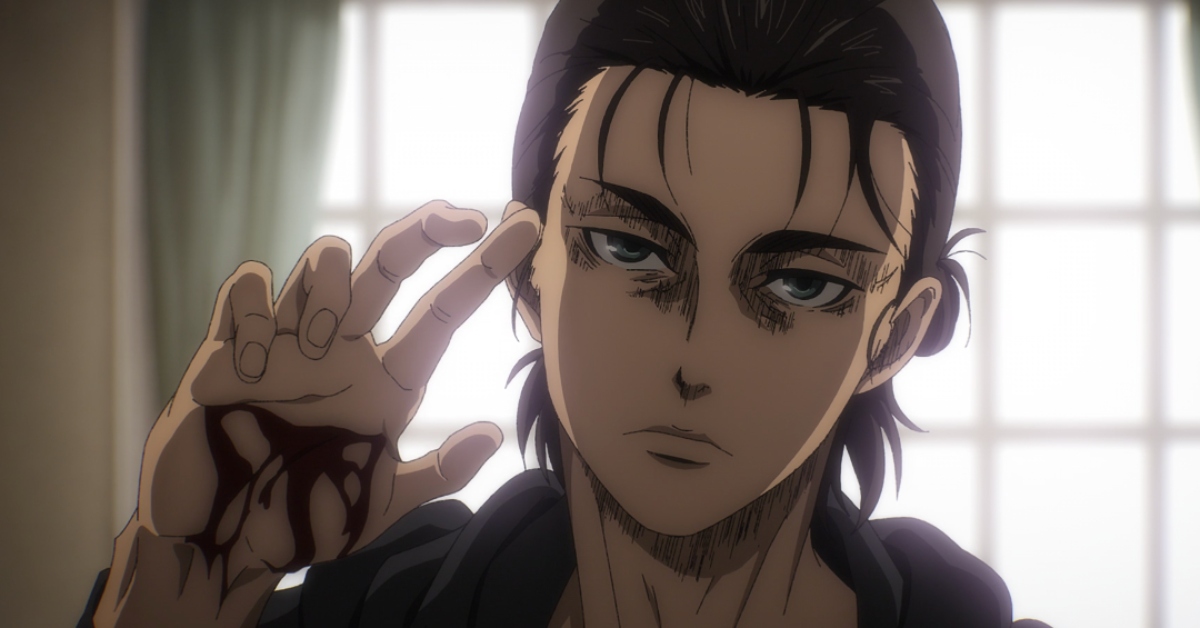 Attack On Titan: dublador de Eren se emocionou e chorou gravando a 4ª temporada