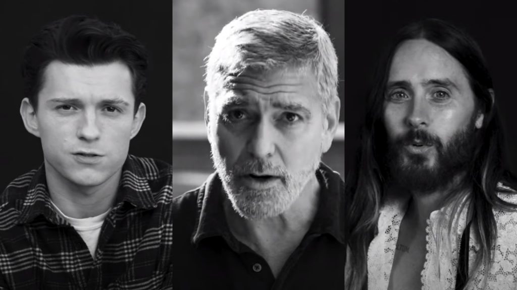 Tom Holland, Jared Leto e mais astros de Hollywood interpretam música do BTS