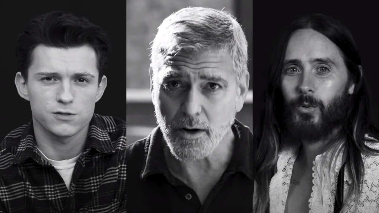 Tom Holland, Jared Leto e mais astros de Hollywood interpretam música do BTS