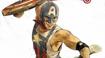 Repaginado! Marvel anuncia que novo Capitão América será jovem e gay