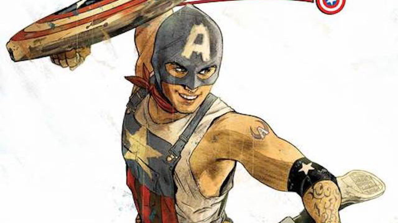 Repaginado! Marvel anuncia que novo Capitão América será jovem e gay