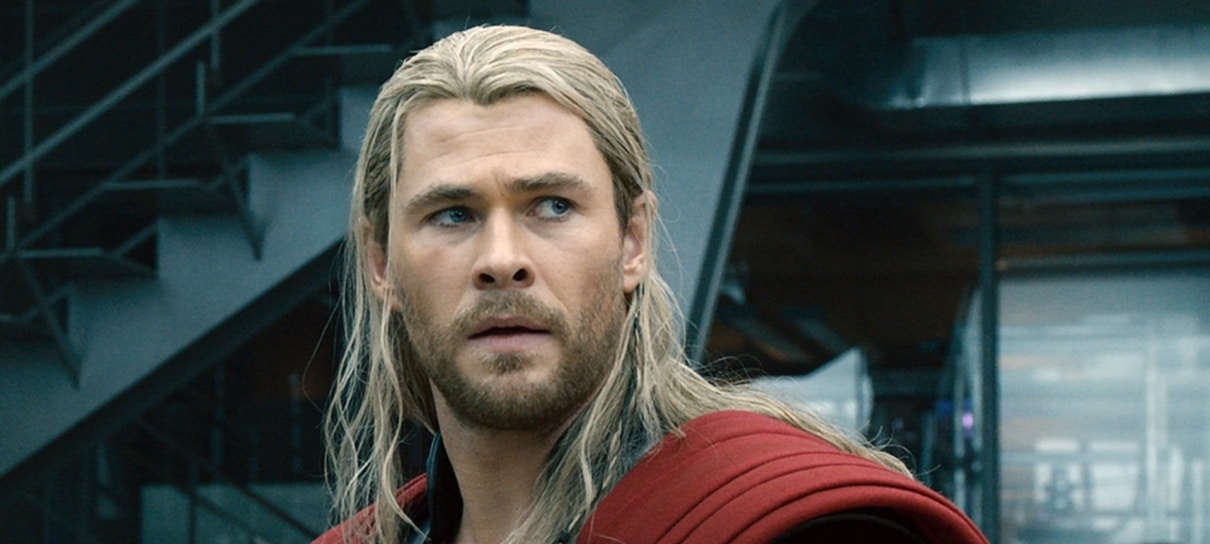 Chris Hemsworth revela que seu filho prefere Superman ao invés de Thor