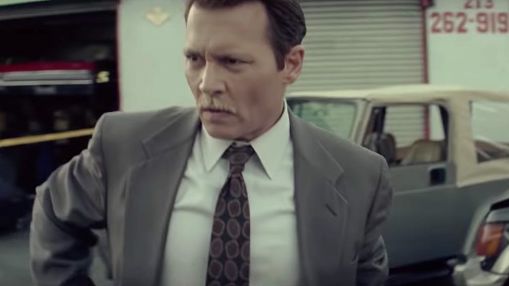 Polêmico filme com Johnny Depp, sobre assassinato de Notorious B.I.G. ganha 1º trailer
