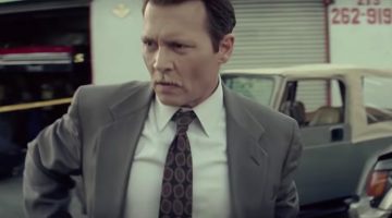 Polêmico filme com Johnny Depp, sobre assassinato de Notorious B.I.G. ganha 1º trailer