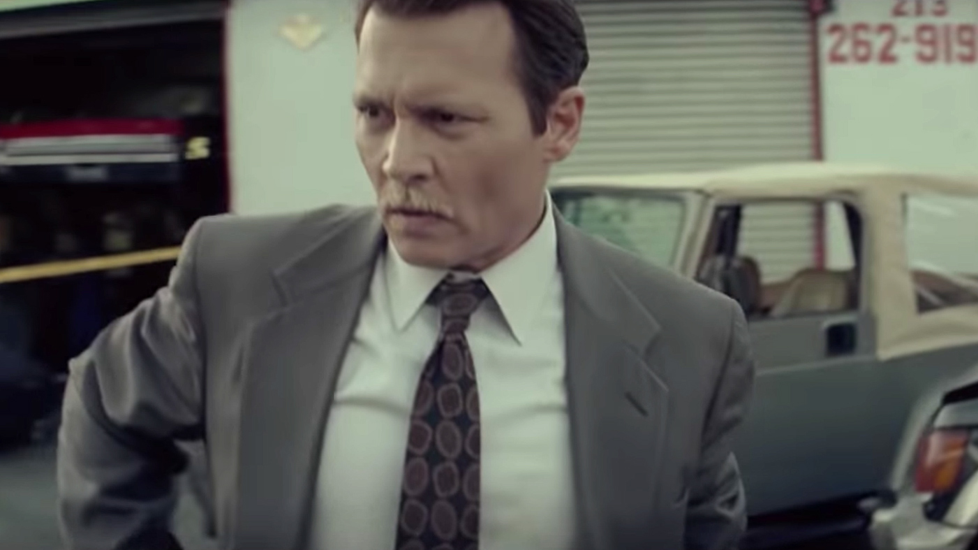 Polêmico filme com Johnny Depp, sobre assassinato de Notorious B.I.G. ganha 1º trailer