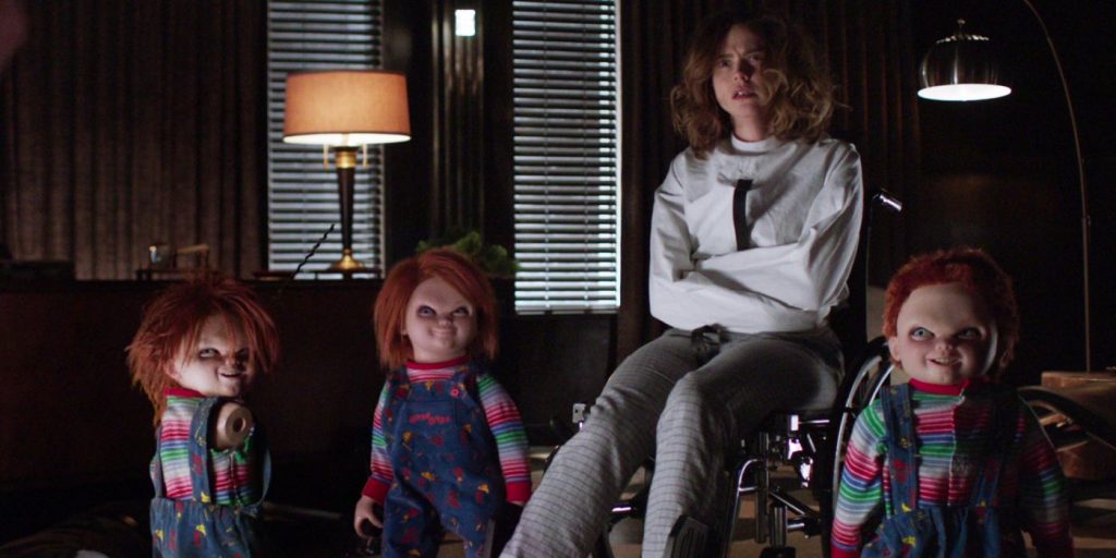 Nova série de Chucky, o Brinquedo Assassino, terá atriz de filmes da franquia