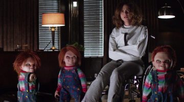 Nova série de Chucky, o Brinquedo Assassino, terá atriz de filmes da franquia