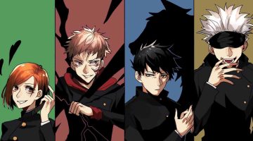 Jujutsu Kaisen: teaser oficial da 2ª temporada revela previsão de estreia